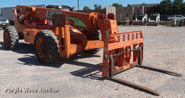 image for item DH0937 2007 Xtreme XRM1254  telehandler