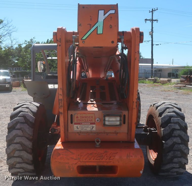 image for item DH0937 2007 Xtreme XRM1254  telehandler