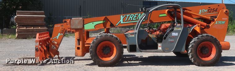 image for item DH0937 2007 Xtreme XRM1254  telehandler
