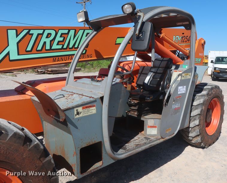 image for item DH0937 2007 Xtreme XRM1254  telehandler