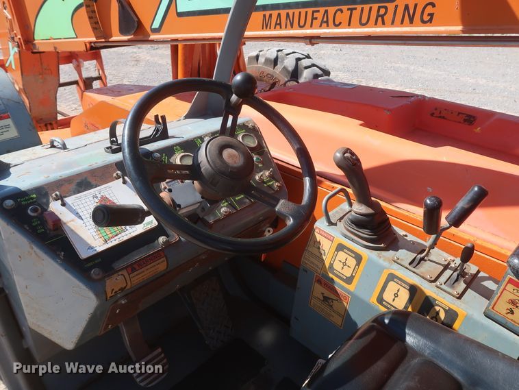 image for item DH0937 2007 Xtreme XRM1254  telehandler