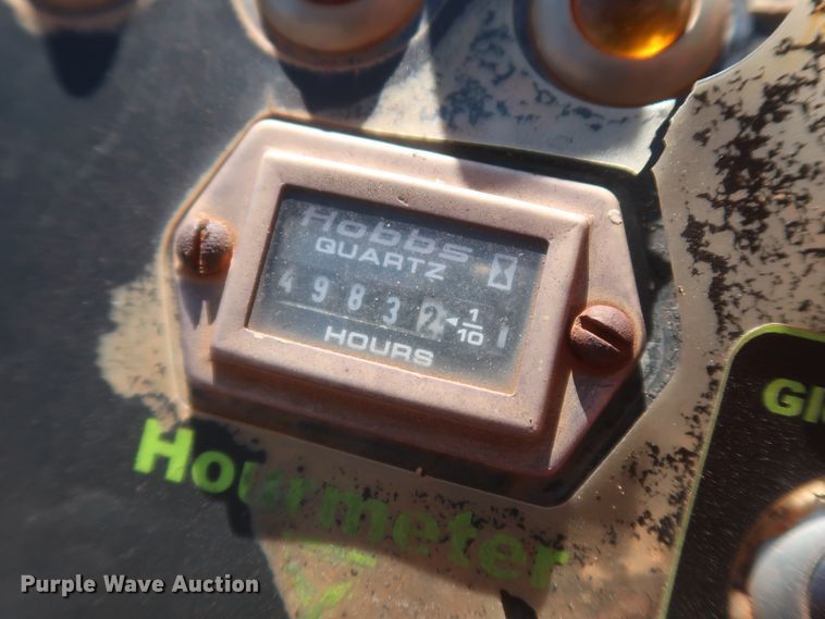 image for item DH0937 2007 Xtreme XRM1254  telehandler