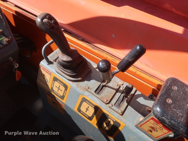 image for item DH0937 2007 Xtreme XRM1254  telehandler