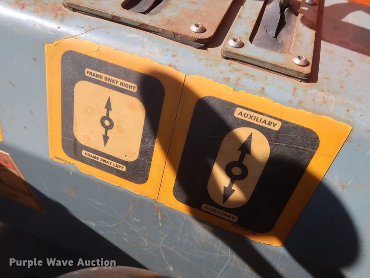 image for item DH0937 2007 Xtreme XRM1254  telehandler