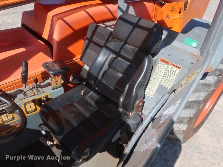 image for item DH0937 2007 Xtreme XRM1254  telehandler