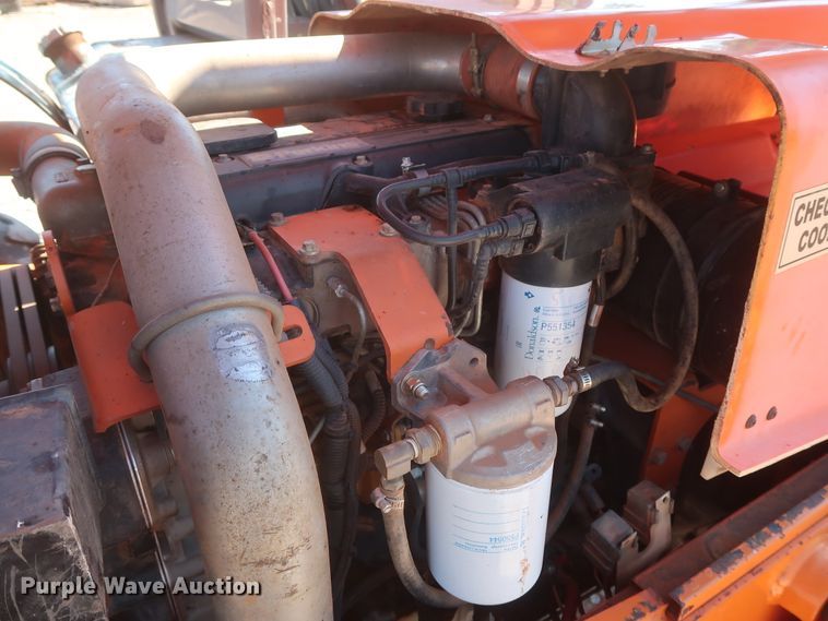 image for item DH0937 2007 Xtreme XRM1254  telehandler