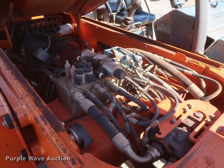 image for item DH0937 2007 Xtreme XRM1254  telehandler