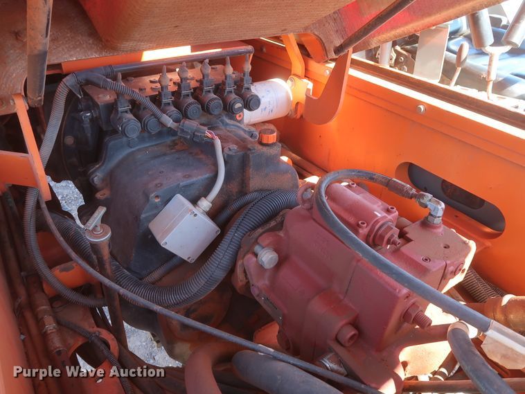 image for item DH0937 2007 Xtreme XRM1254  telehandler