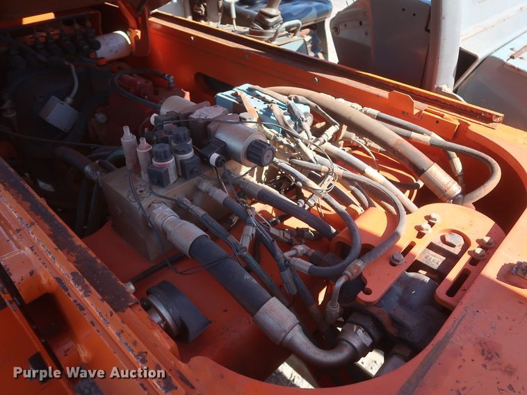 image for item DH0937 2007 Xtreme XRM1254  telehandler