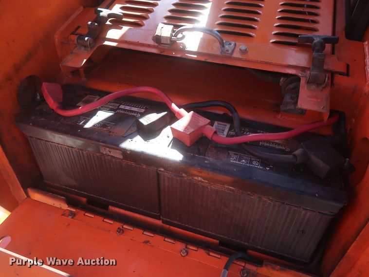 image for item DH0937 2007 Xtreme XRM1254  telehandler