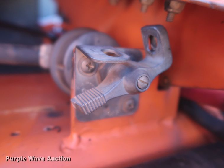 image for item DH0937 2007 Xtreme XRM1254  telehandler