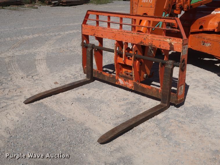 image for item DH0937 2007 Xtreme XRM1254  telehandler