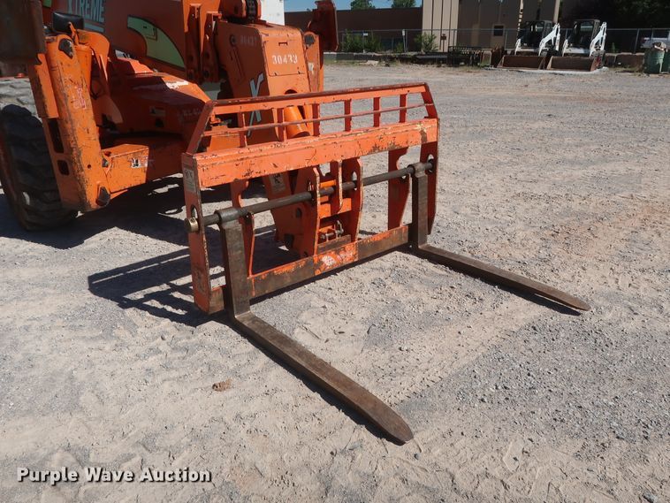 image for item DH0937 2007 Xtreme XRM1254  telehandler