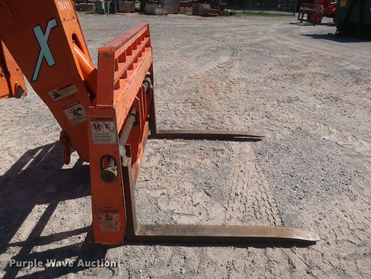 image for item DH0937 2007 Xtreme XRM1254  telehandler