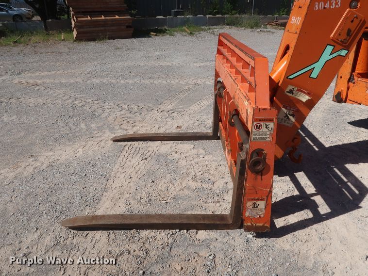 image for item DH0937 2007 Xtreme XRM1254  telehandler