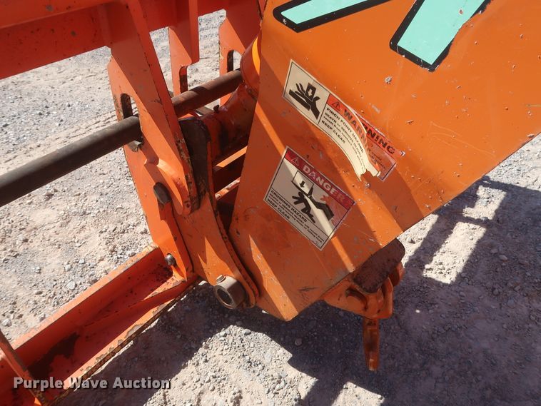 image for item DH0937 2007 Xtreme XRM1254  telehandler