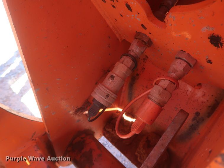 image for item DH0937 2007 Xtreme XRM1254  telehandler