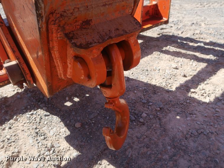 image for item DH0937 2007 Xtreme XRM1254  telehandler