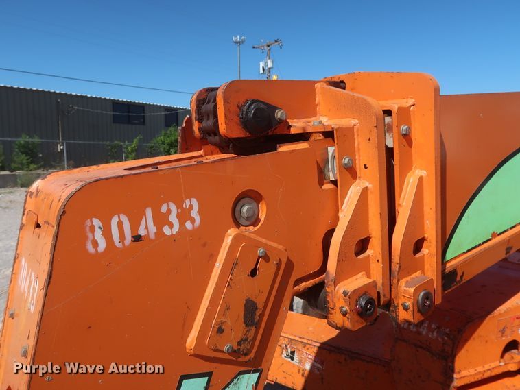 image for item DH0937 2007 Xtreme XRM1254  telehandler