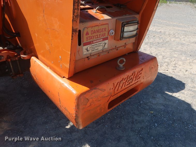 image for item DH0937 2007 Xtreme XRM1254  telehandler