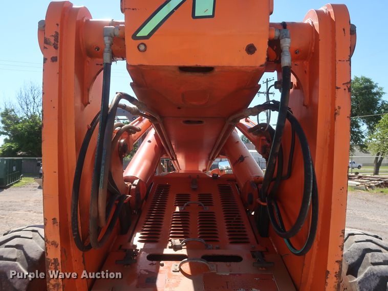 image for item DH0937 2007 Xtreme XRM1254  telehandler