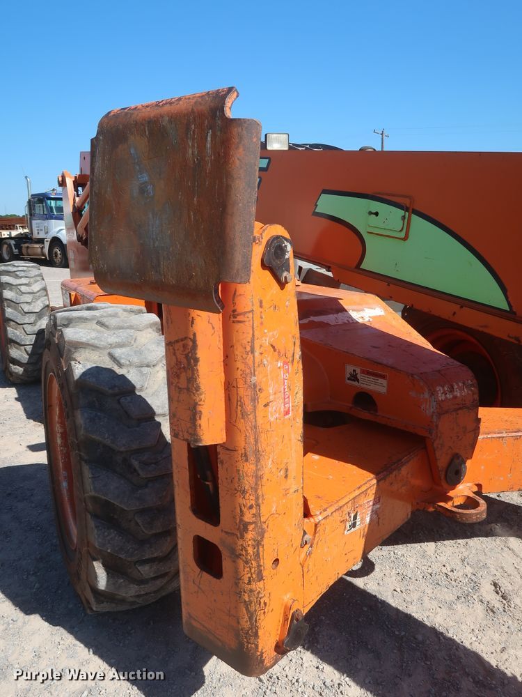 image for item DH0937 2007 Xtreme XRM1254  telehandler