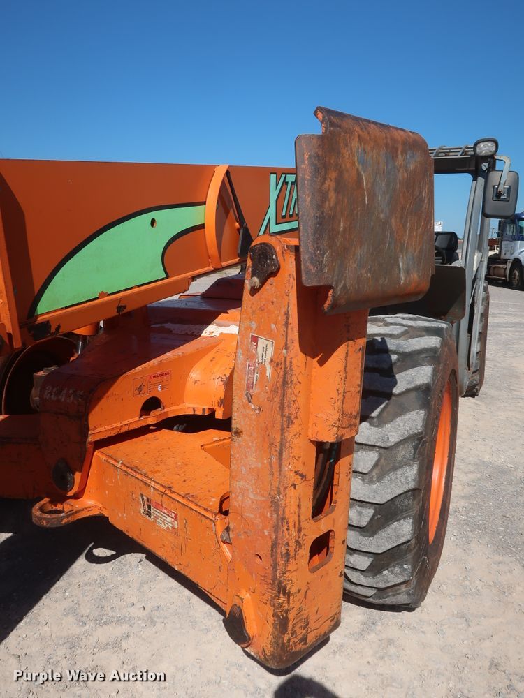 image for item DH0937 2007 Xtreme XRM1254  telehandler