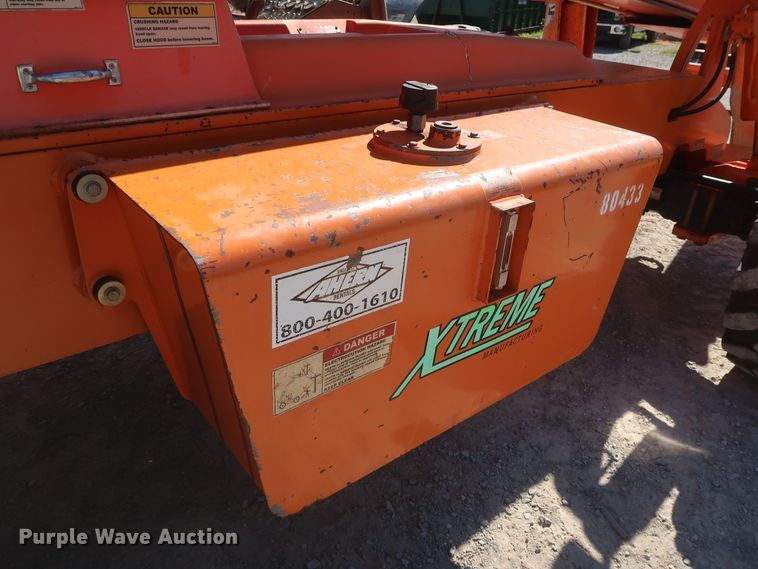 image for item DH0937 2007 Xtreme XRM1254  telehandler