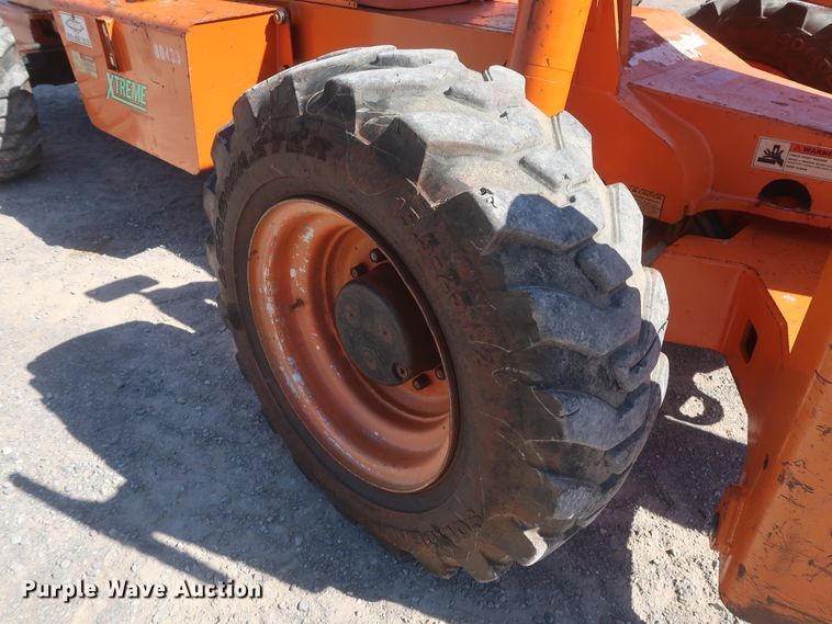 image for item DH0937 2007 Xtreme XRM1254  telehandler