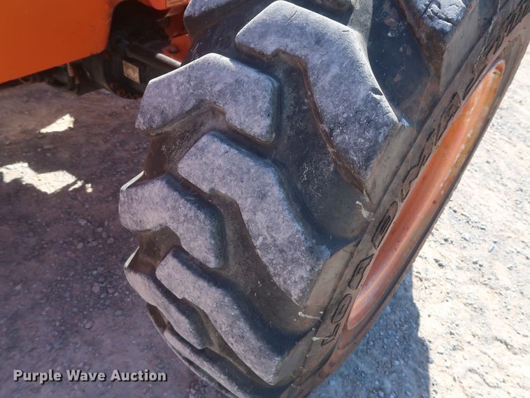 image for item DH0937 2007 Xtreme XRM1254  telehandler