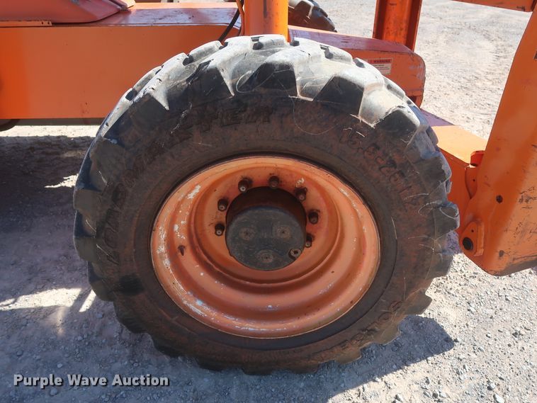 image for item DH0937 2007 Xtreme XRM1254  telehandler