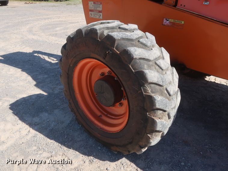 image for item DH0937 2007 Xtreme XRM1254  telehandler