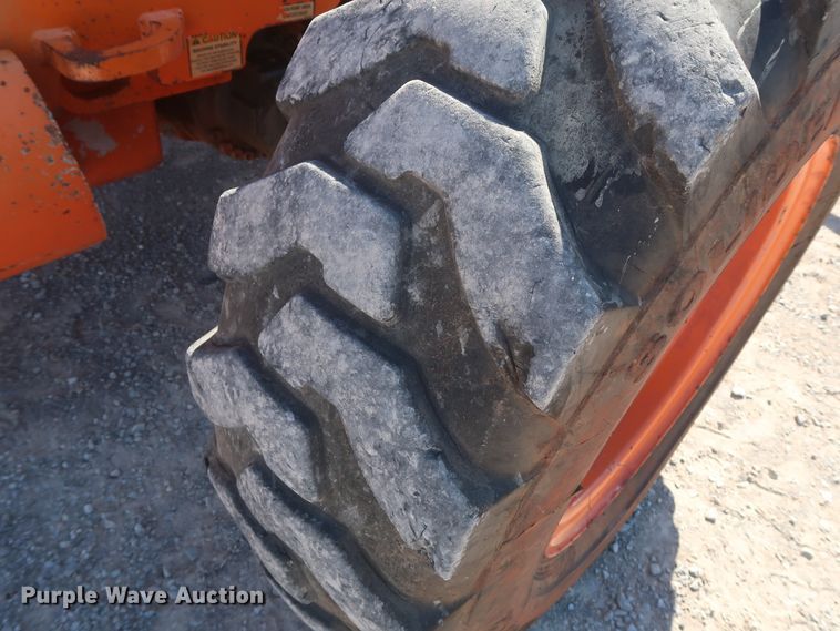 image for item DH0937 2007 Xtreme XRM1254  telehandler