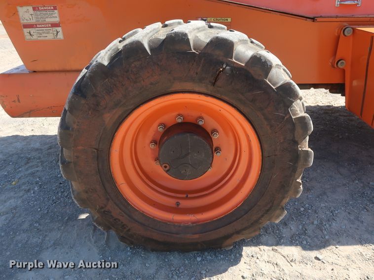 image for item DH0937 2007 Xtreme XRM1254  telehandler