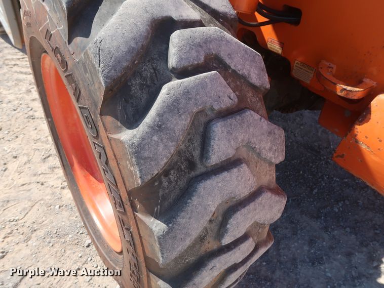 image for item DH0937 2007 Xtreme XRM1254  telehandler