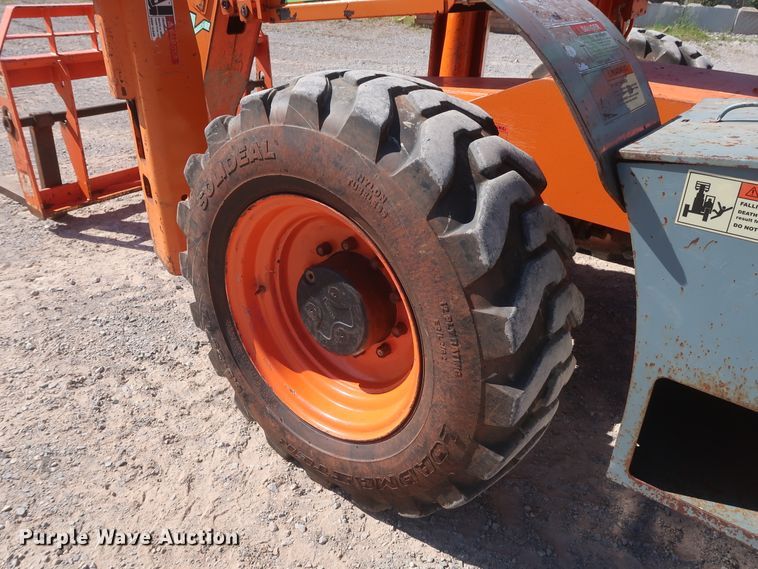 image for item DH0937 2007 Xtreme XRM1254  telehandler