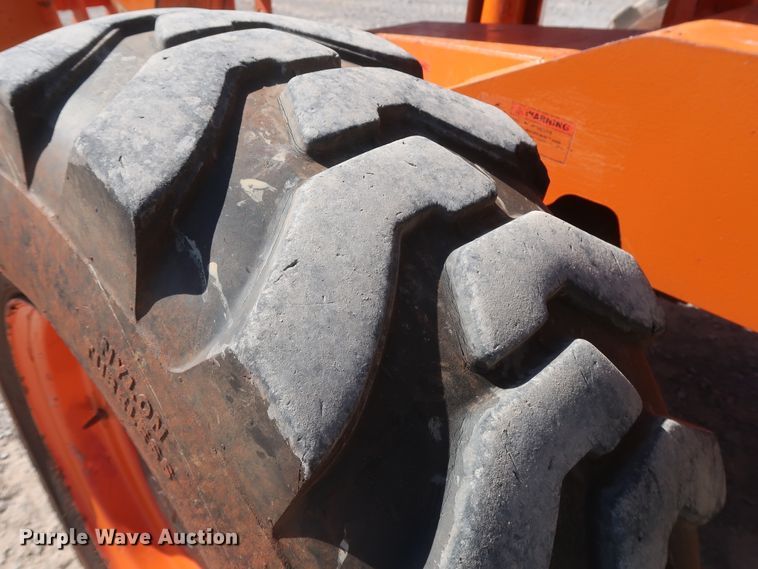 image for item DH0937 2007 Xtreme XRM1254  telehandler