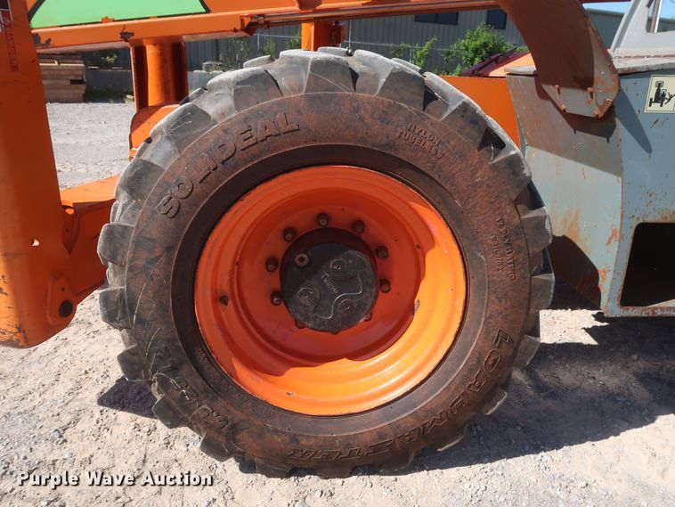 image for item DH0937 2007 Xtreme XRM1254  telehandler