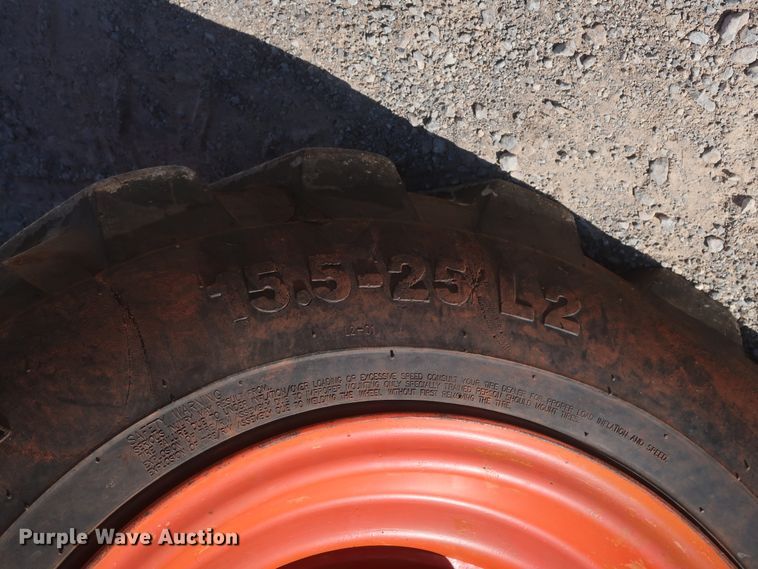 image for item DH0937 2007 Xtreme XRM1254  telehandler