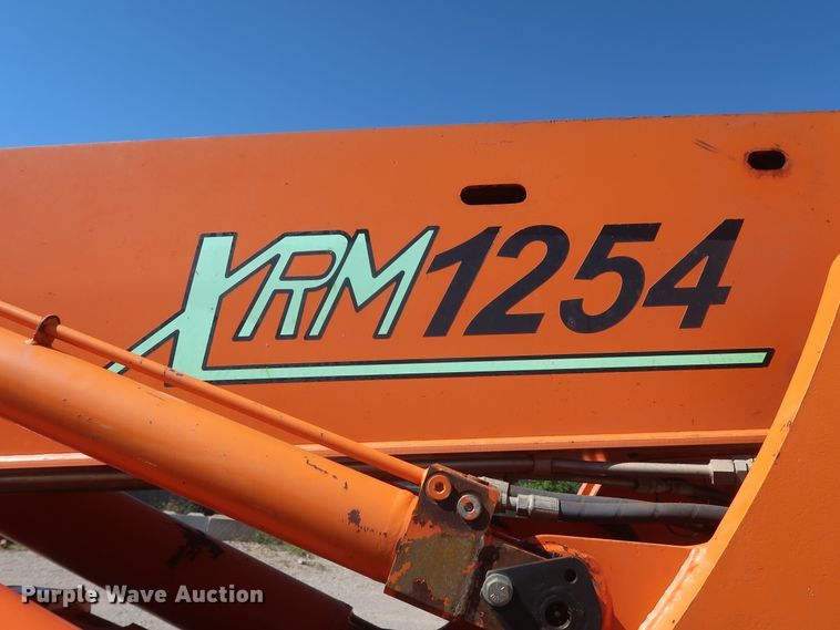 image for item DH0937 2007 Xtreme XRM1254  telehandler