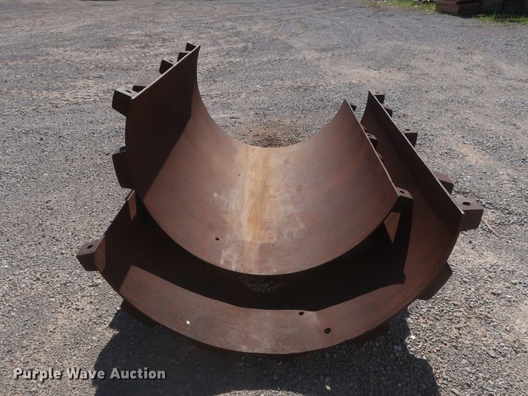 image for item DH0938 Ingersoll Rand padfoot shell kit