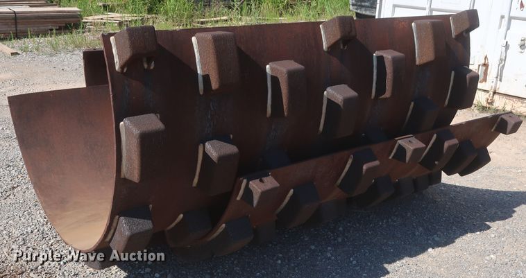 image for item DH0938 Ingersoll Rand padfoot shell kit