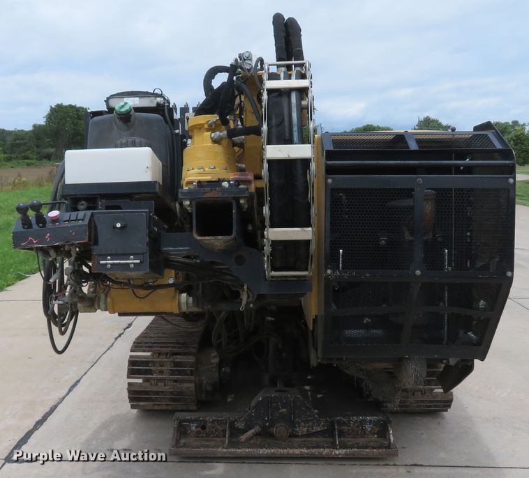 image for item DH1000 2013 Vermeer D24X40 Series II Navigator  directional boring unit