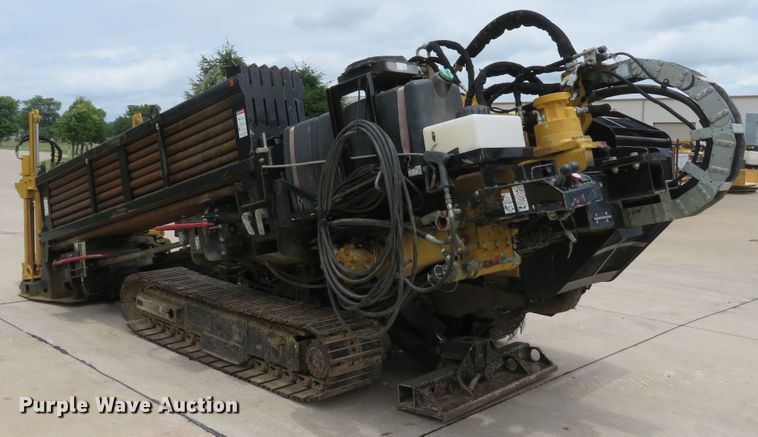 image for item DH1000 2013 Vermeer D24X40 Series II Navigator  directional boring unit