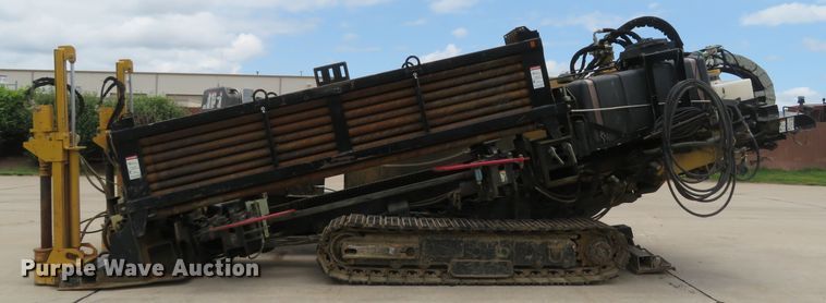 image for item DH1000 2013 Vermeer D24X40 Series II Navigator  directional boring unit