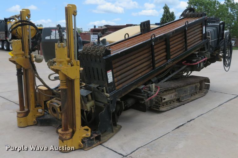 image for item DH1000 2013 Vermeer D24X40 Series II Navigator  directional boring unit