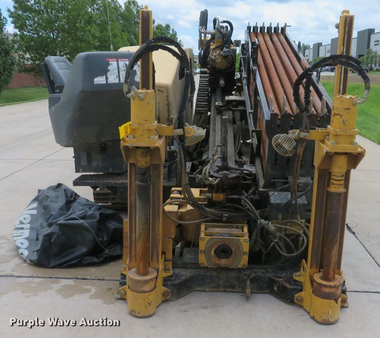 image for item DH1000 2013 Vermeer D24X40 Series II Navigator  directional boring unit