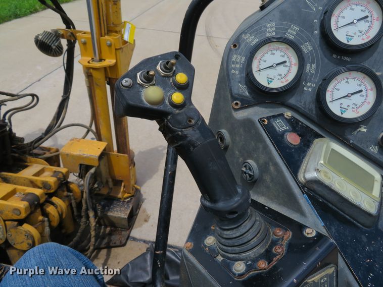 image for item DH1000 2013 Vermeer D24X40 Series II Navigator  directional boring unit