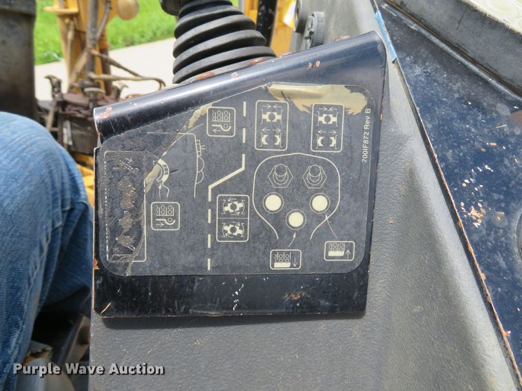 image for item DH1000 2013 Vermeer D24X40 Series II Navigator  directional boring unit