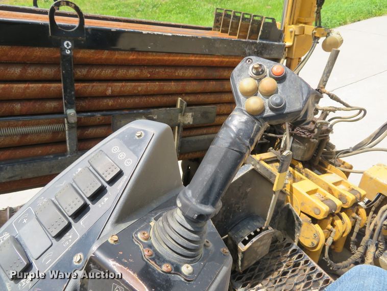 image for item DH1000 2013 Vermeer D24X40 Series II Navigator  directional boring unit